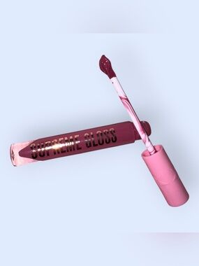Jeffree Star Cosmetics Supreme Gloss Liquid Lipstick - Shade No Shame